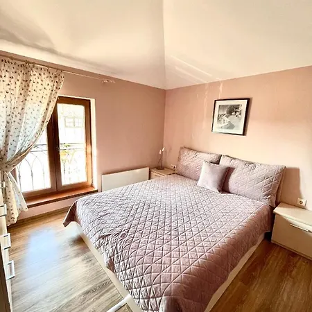 Apartment Thermae I Center I Great View Varna