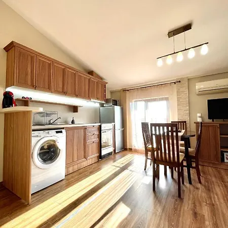 Thermae I Center I Great View Apartment *